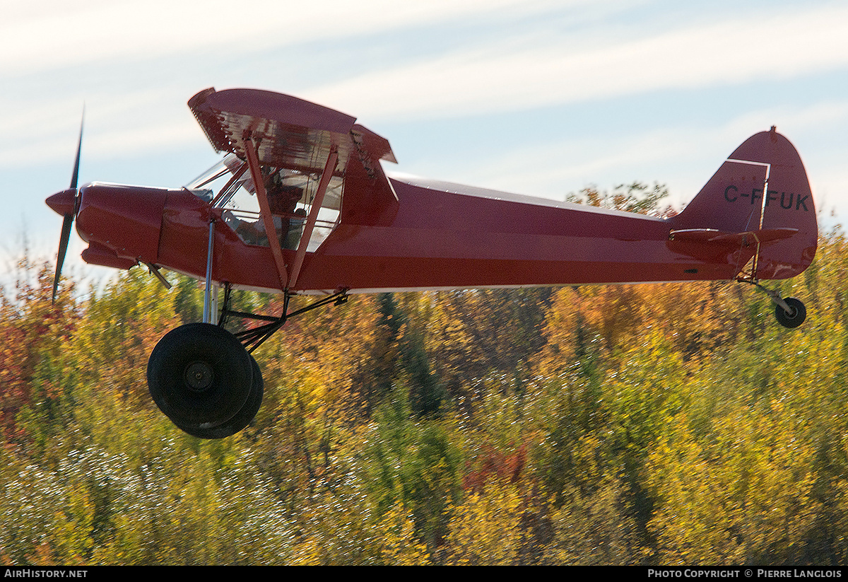 Aircraft Photo of C-FFUK | Olivier Marois SuperSport Cubb | AirHistory.net #356061