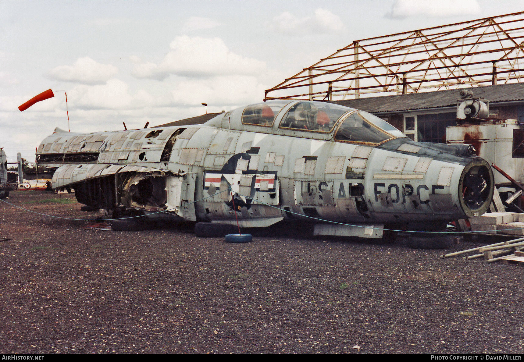 Aircraft Photo of 57-270 | McDonnell F-101B Voodoo | USA - Air Force | AirHistory.net #356075