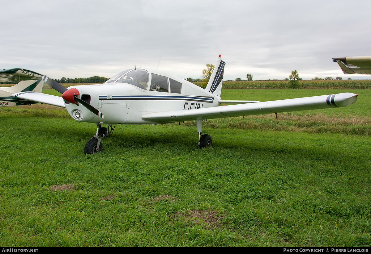 Aircraft Photo of C-FYPV | Piper PA-28-140 Cherokee | AirHistory.net #356116