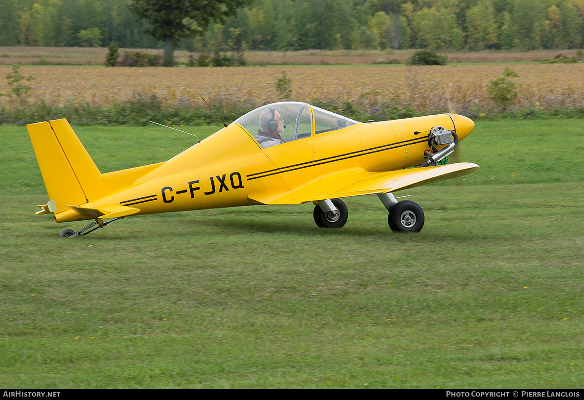 Aircraft Photo of C-FXJQ | Hummel Bird | AirHistory.net #356117