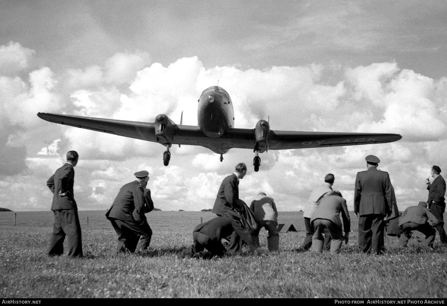 Aircraft Photo of OY-ACK | THK THK-5A | Falck | AirHistory.net #356119