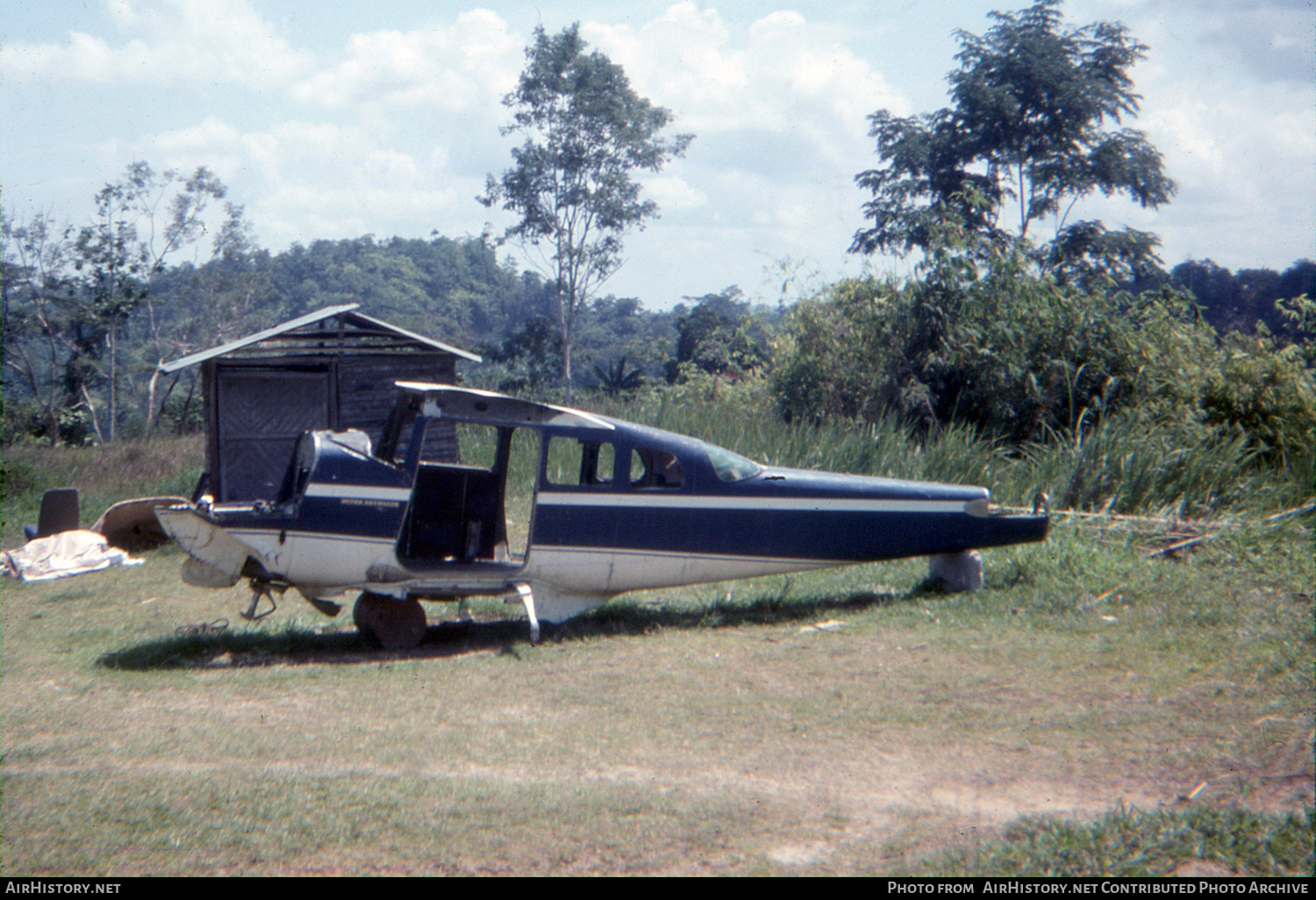 Aircraft Photo of VH-IXP | Cessna U206C Super Skywagon | AirHistory.net #356120