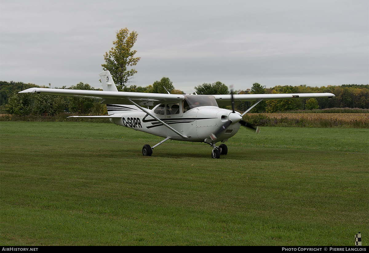 Aircraft Photo of C-GOPR | Cessna 182T Skylane | AirHistory.net #356136