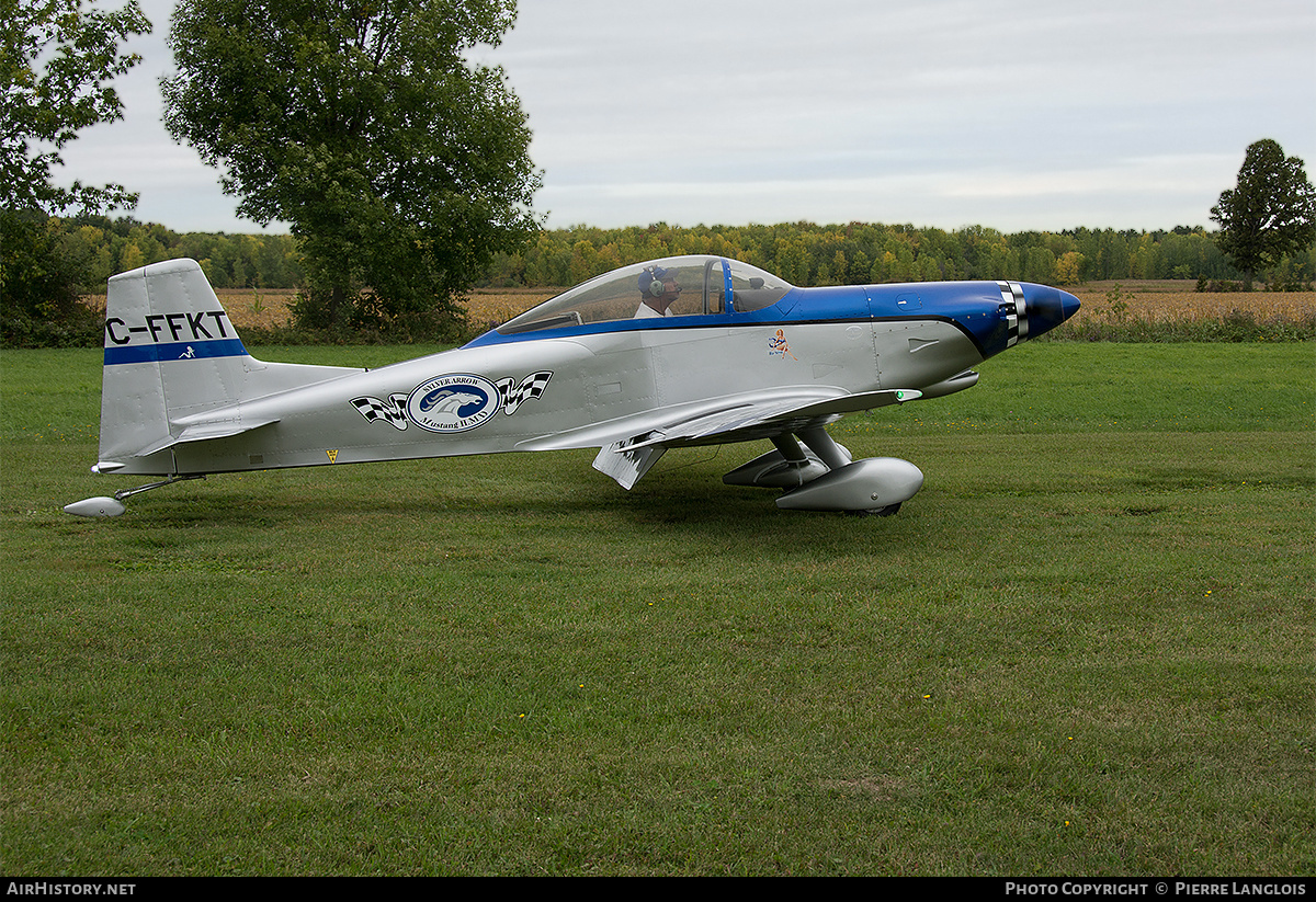 Aircraft Photo of C-FFKT | Mustang II | AirHistory.net #356144