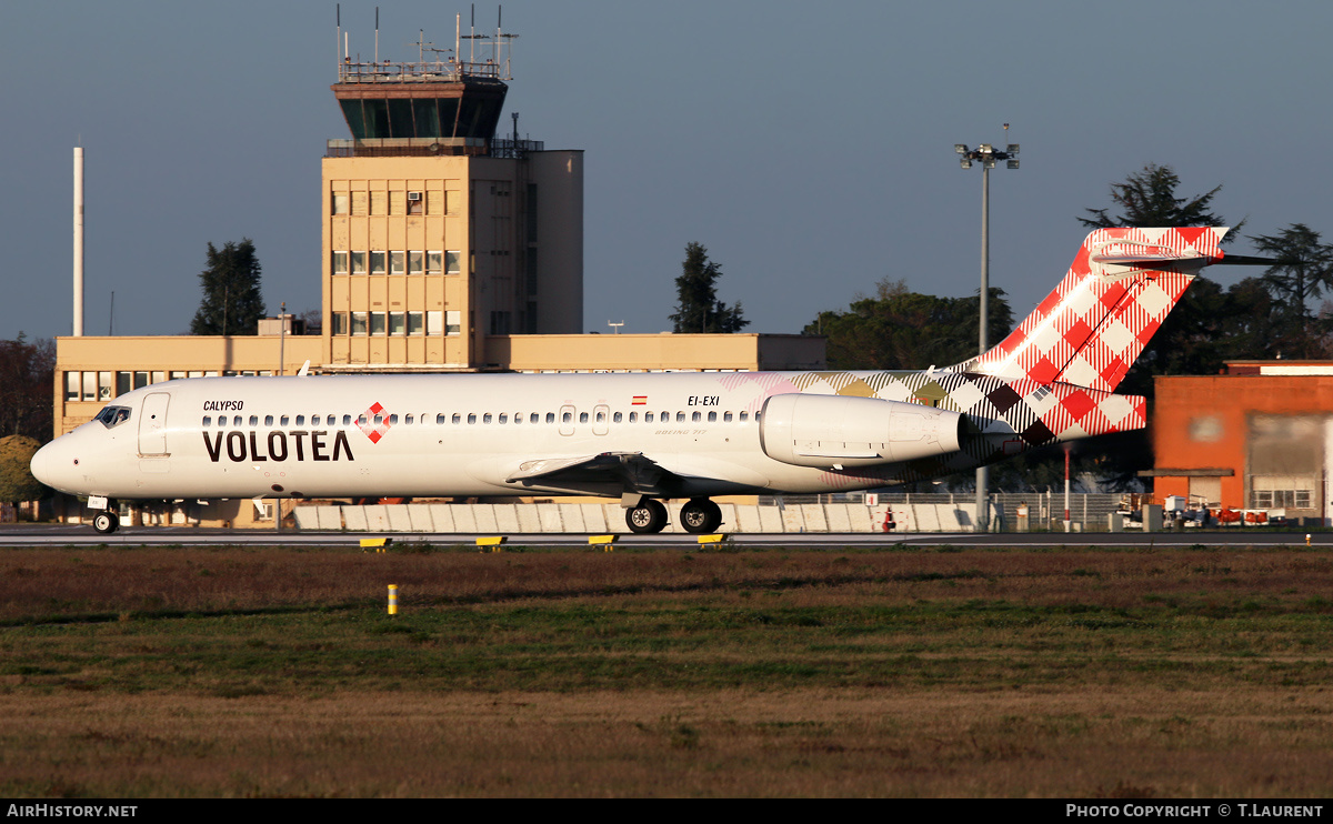 Aircraft Photo of EI-EXI | Boeing 717-2BL | Volotea | AirHistory.net #356235