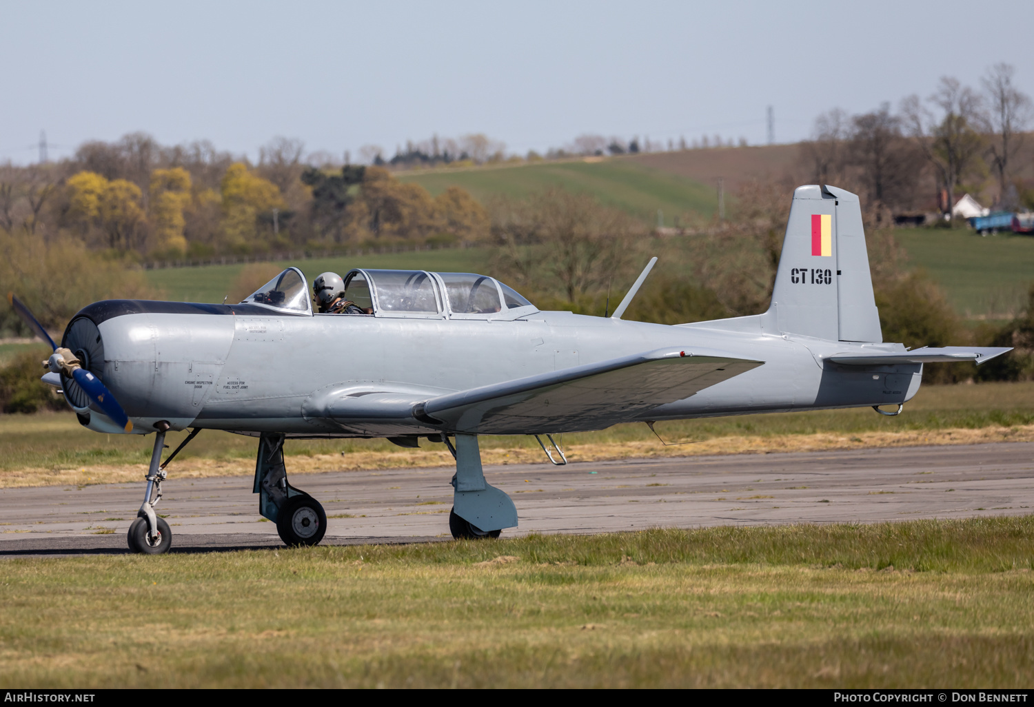 Aircraft Photo of G-CJSA / CT130 | Nanchang CJ-6A Chujiao | Sri Lanka - Air Force | AirHistory.net #356308