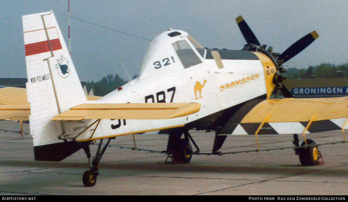 Aircraft Photo of SP-PBZ | PZL-Mielec M-18 Dromader | AirHistory.net #356342