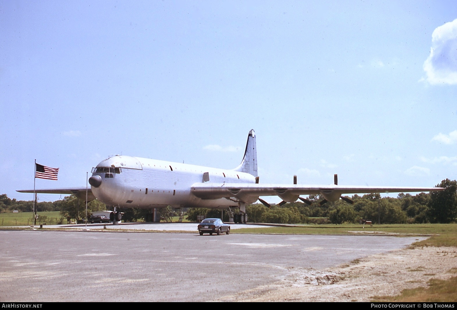 Aircraft Photo of 43-52436 | Convair XC-99 | AirHistory.net #356348