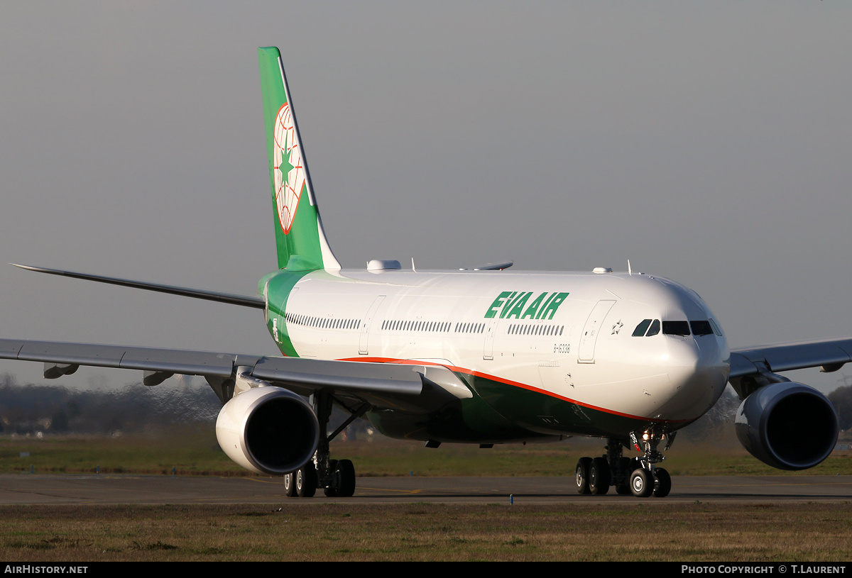 Aircraft Photo of F-WWYZ | Airbus A330-302 | EVA Air | AirHistory.net #356355