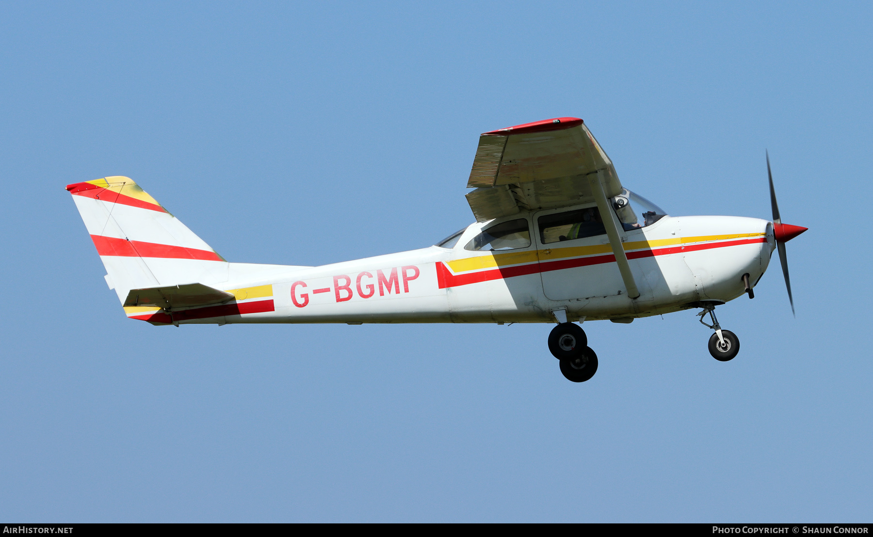 Aircraft Photo of G-BGMP | Reims F172G Skyhawk | AirHistory.net #356391