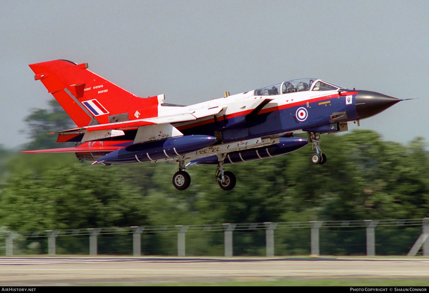 Aircraft Photo of ZA326 | Panavia Tornado GR1P | UK - Air Force | AirHistory.net #356410