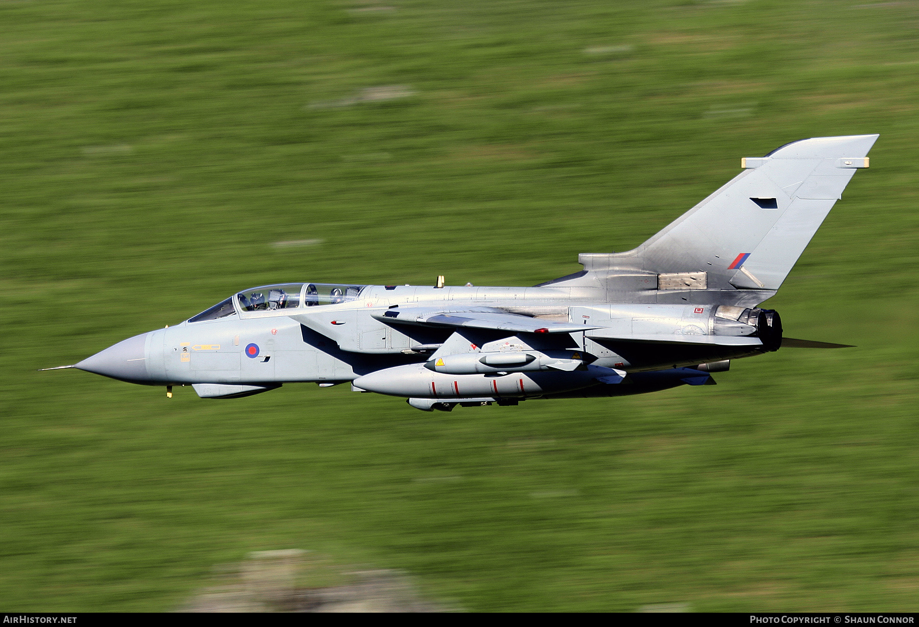 Aircraft Photo of ZA461 | Panavia Tornado GR4 | UK - Air Force | AirHistory.net #356417