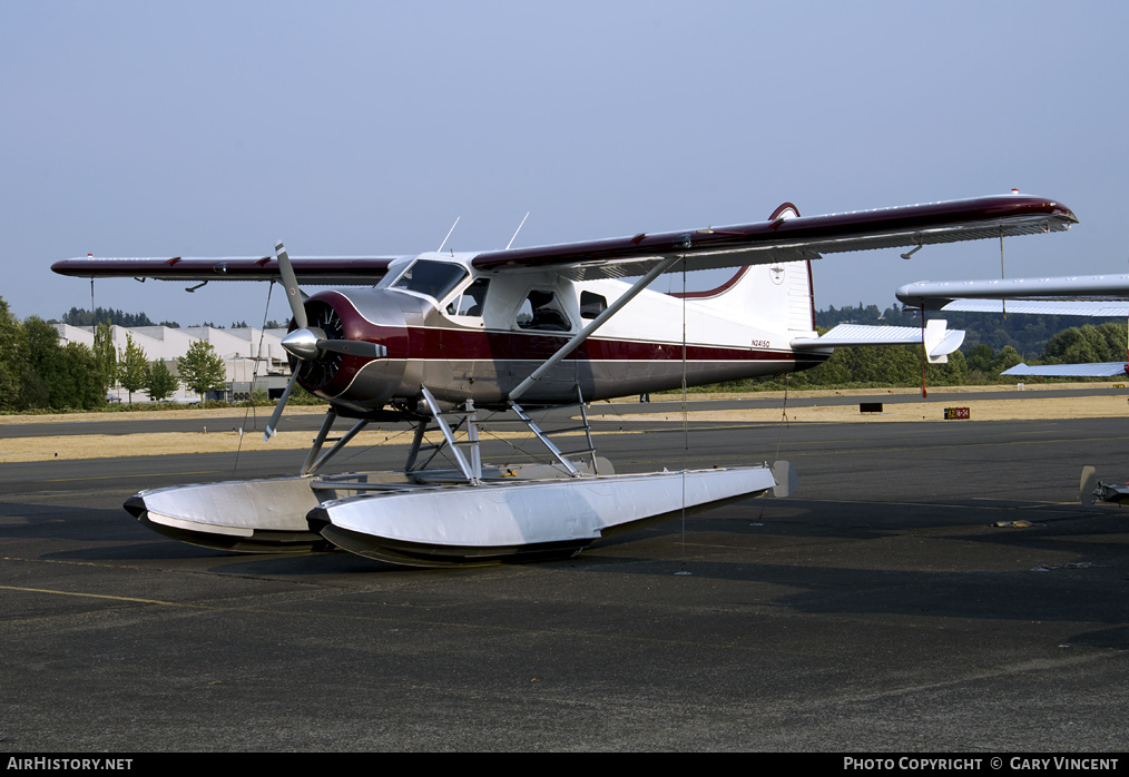 Aircraft Photo of N24150 | De Havilland Canada DHC-2 Beaver Mk.1 | AirHistory.net #356418