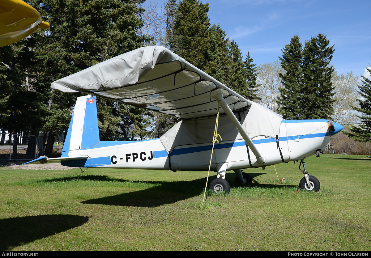 Aircraft Photo of C-FPCJ | Aero Commander 100 Commander 100 | AirHistory.net #356482