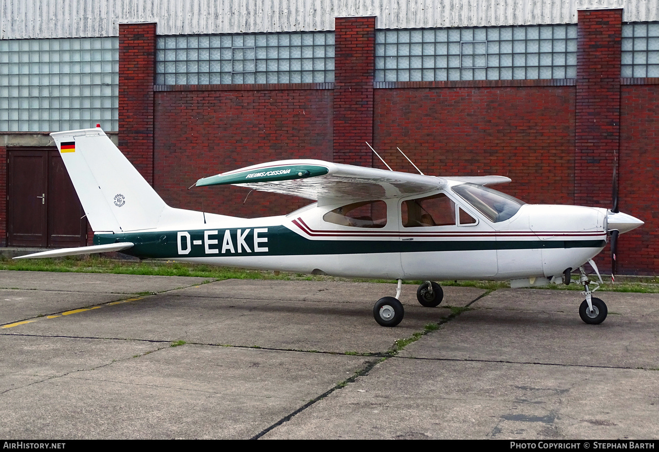 Aircraft Photo of D-EAKE | Reims F177RG Cardinal RG | AirHistory.net #356486