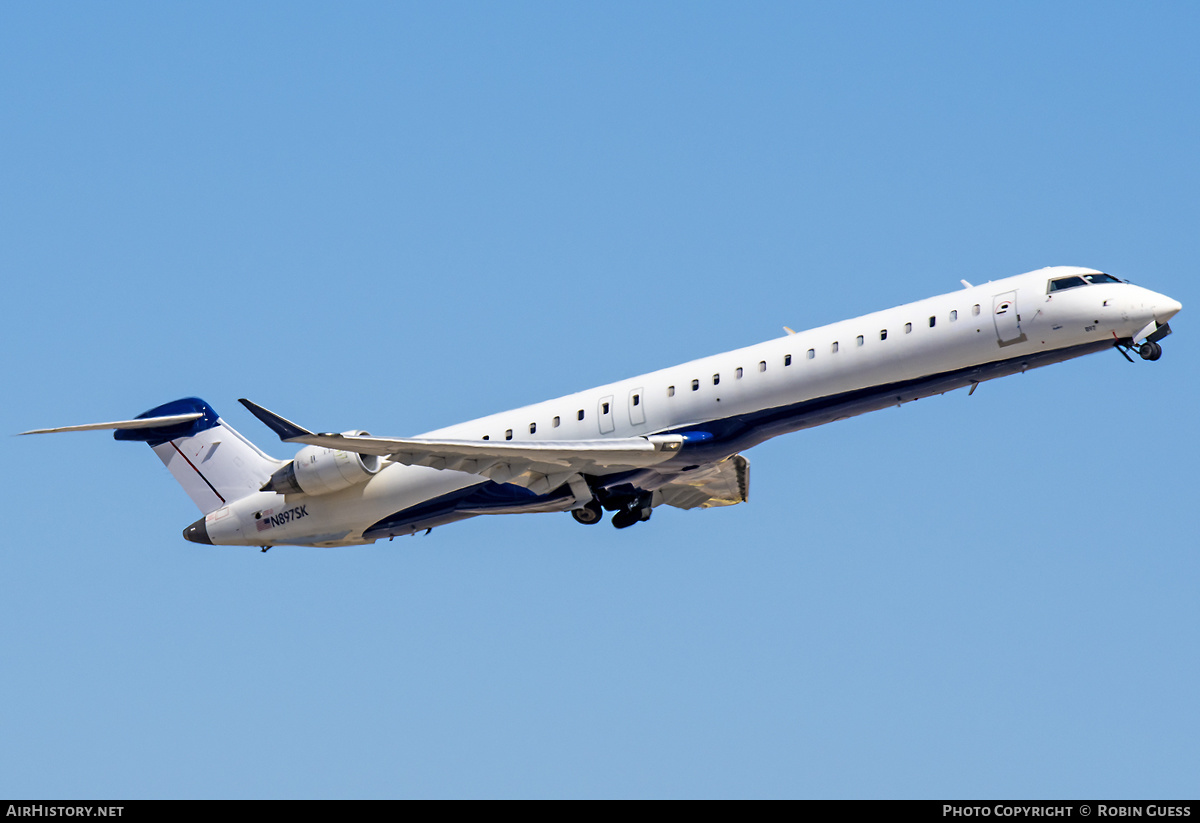 Aircraft Photo of N897SK | Bombardier CRJ-900 (CL-600-2D24) | SkyWest Airlines | AirHistory.net #356513
