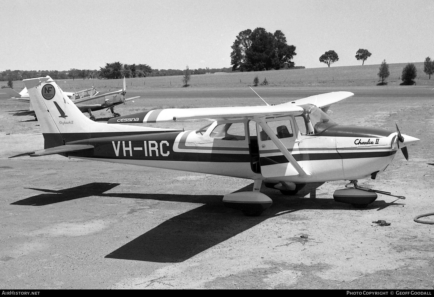 Aircraft Photo of VH-IRC | Cessna 172M Skyhawk | Narrogin Flying Club | AirHistory.net #356523