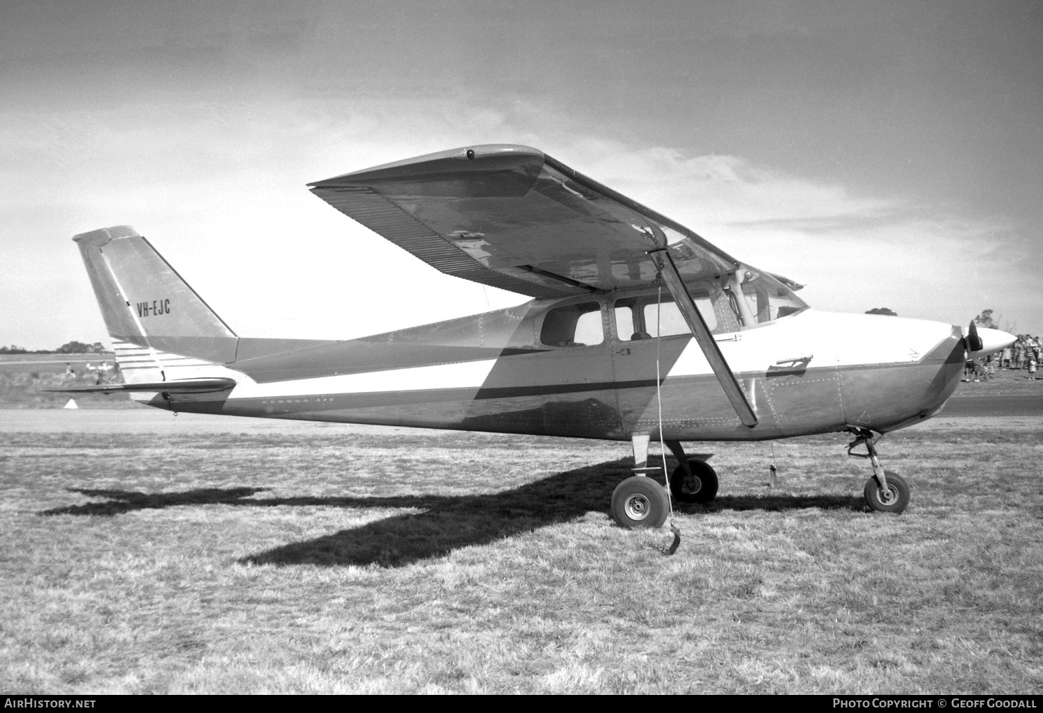 Aircraft Photo of VH-EJC | Cessna 172A | AirHistory.net #356528