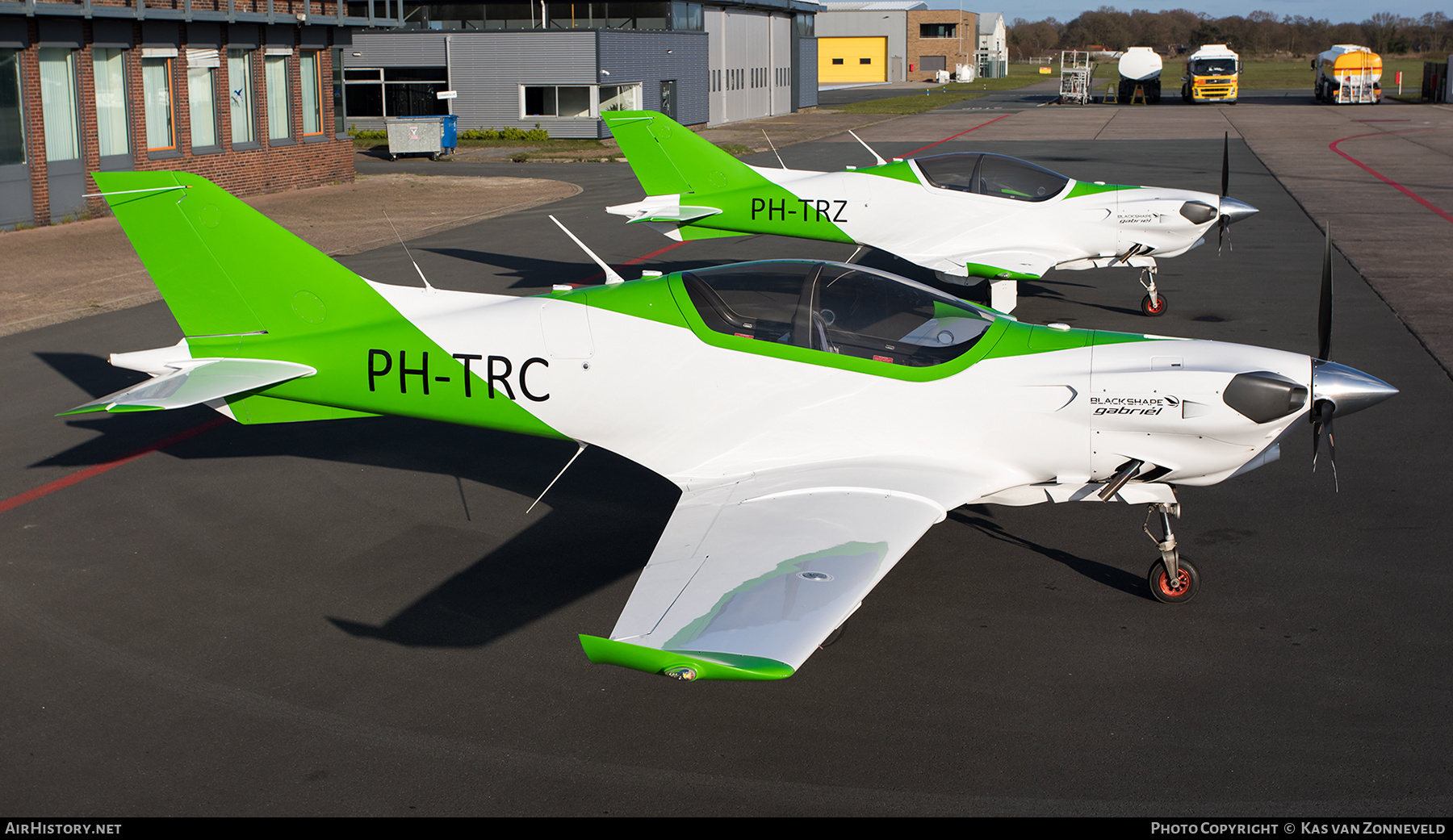 Aircraft Photo of PH-TRC | Blackshape Gabriel | AirHistory.net #356548