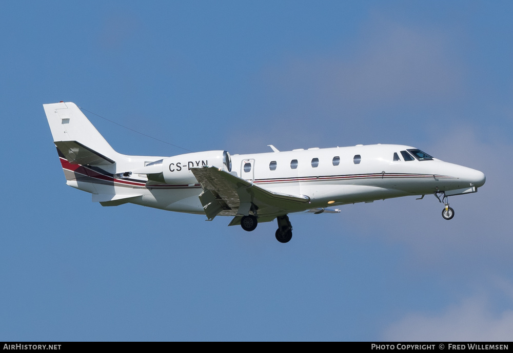 Aircraft Photo of CS-DXN | Cessna 560XL Citation XLS | AirHistory.net #356562