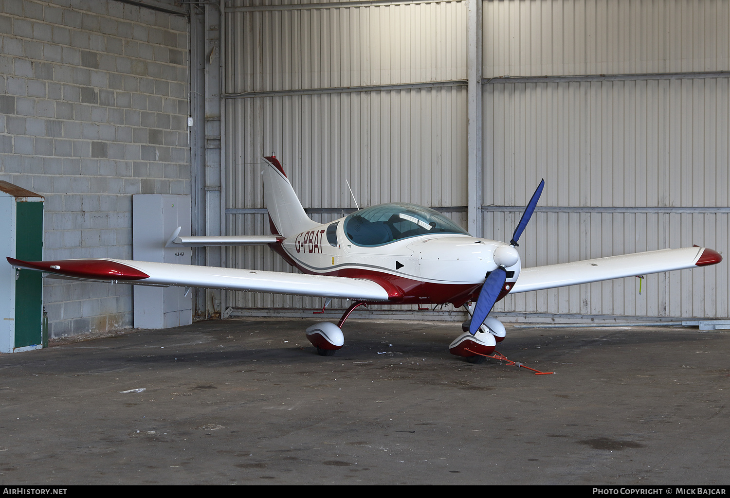 Aircraft Photo of G-PBAT | Czech Aircraft Works SportCruiser | AirHistory.net #356580