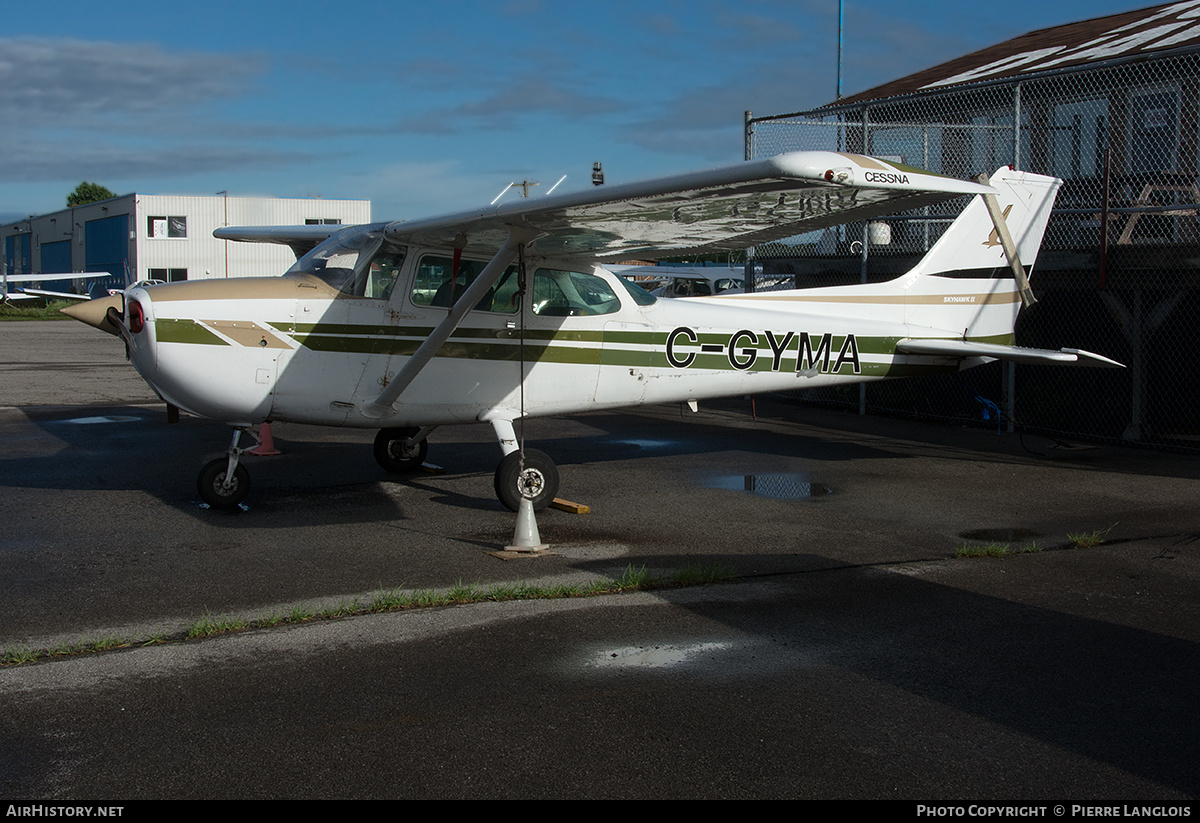 Aircraft Photo of C-GYMA | Cessna 172N Skyhawk II | AirHistory.net #356601