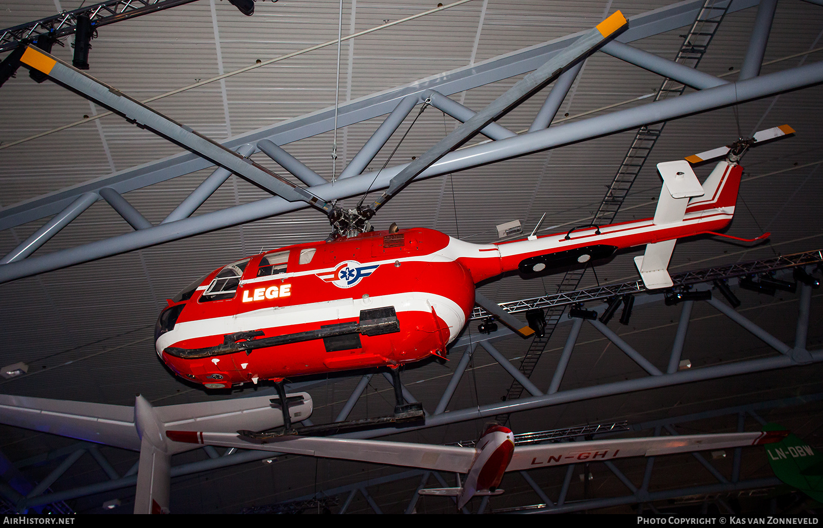Aircraft Photo of LN-OSZ | MBB BO-105CBS-4 | Norsk Luftambulanse | AirHistory.net #356602