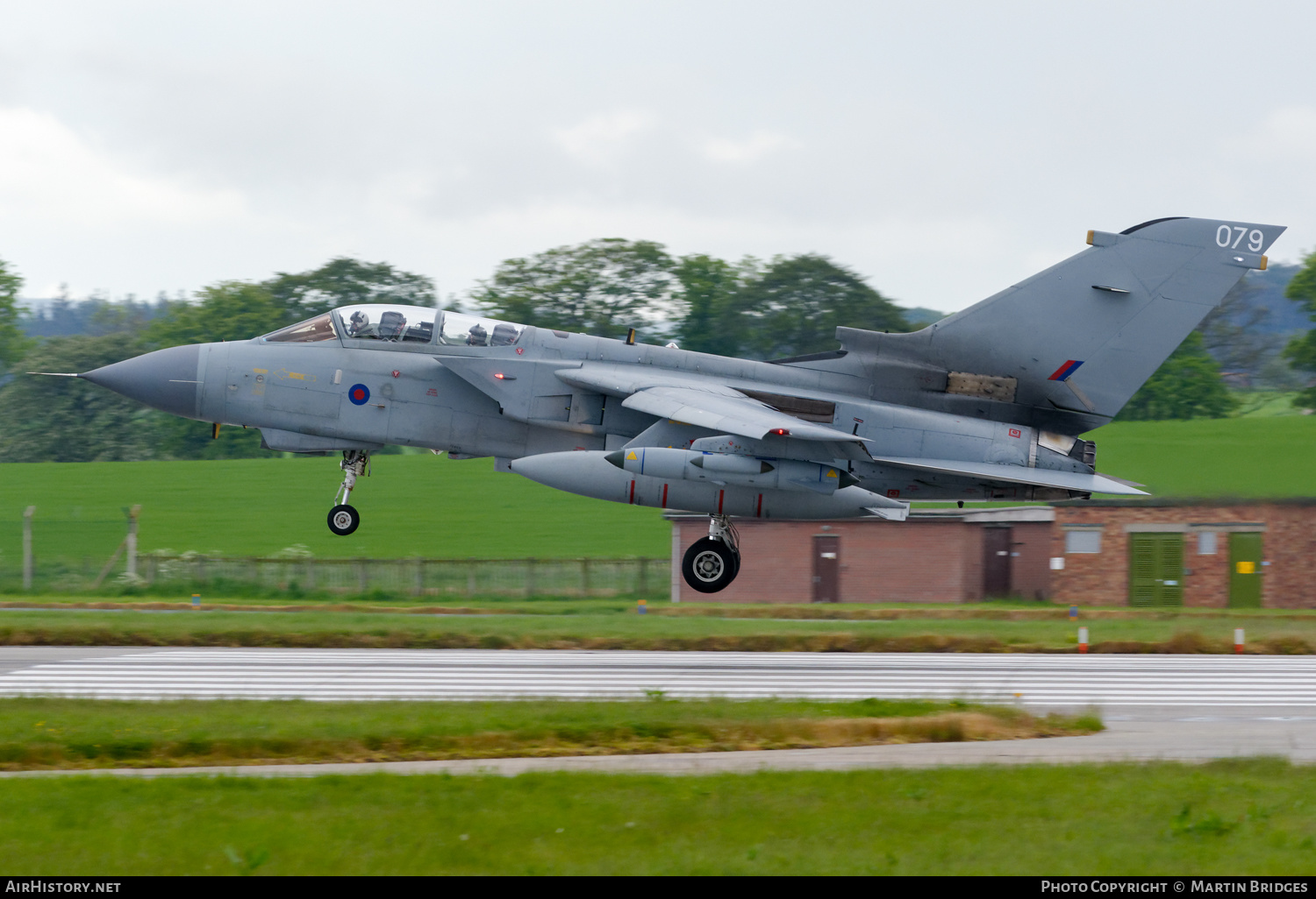 Aircraft Photo of ZD711 | Panavia Tornado GR4 | UK - Air Force | AirHistory.net #356612