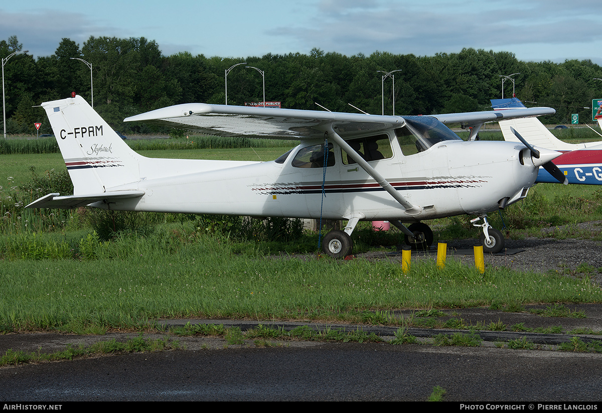 Aircraft Photo of C-FPRM | Cessna 172E Skyhawk | AirHistory.net #356641