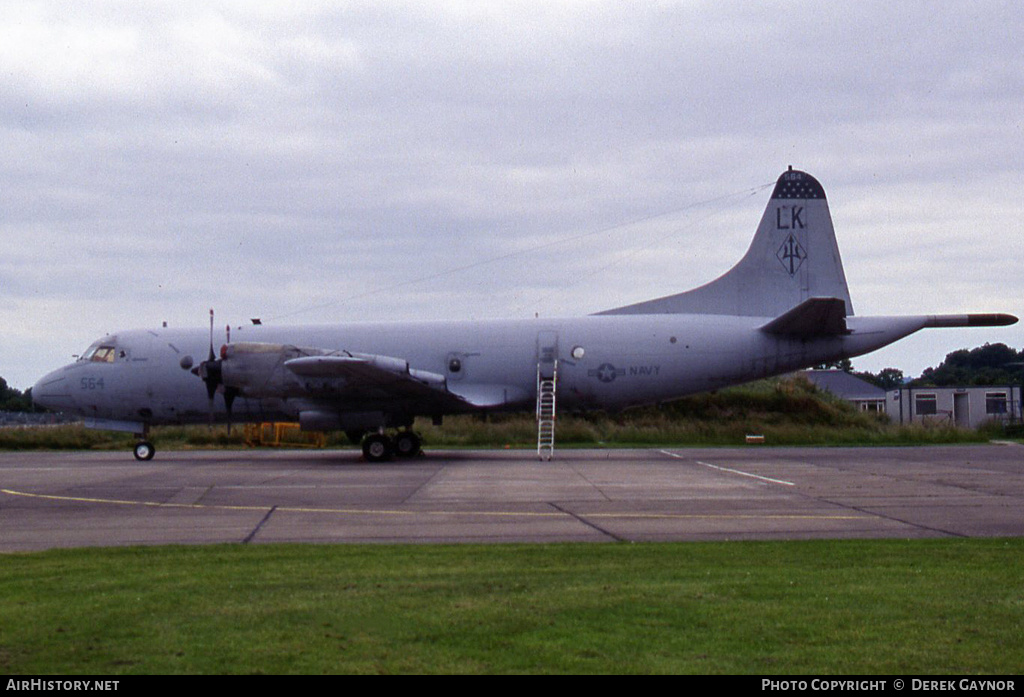 Aircraft Photo of 158564 | Lockheed P-3C Orion | USA - Navy | AirHistory.net #356688