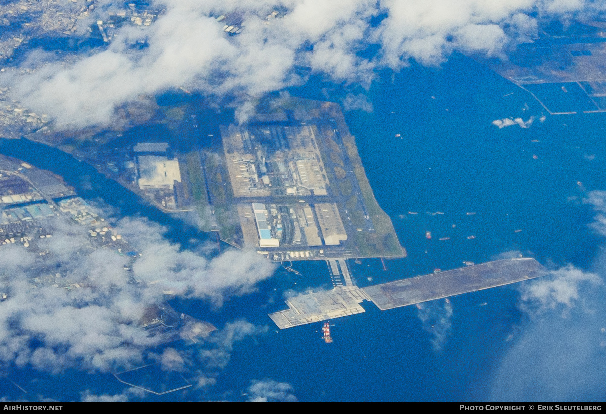 Airport photo of Tokyo - Haneda International (RJTT / HND) in Japan | AirHistory.net #356696