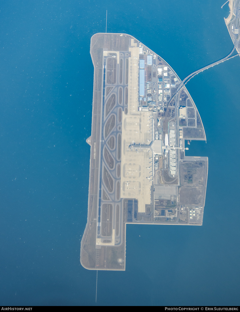Airport photo of Nagoya - Chubu Centrair International (RJGG / NGO) in Japan | AirHistory.net #356701