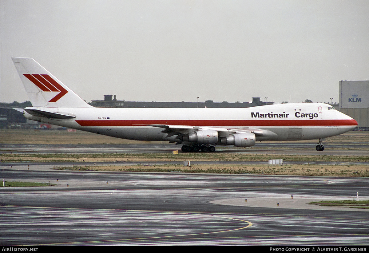 Aircraft Photo of PH-MCN | Boeing 747-228F/SCD | Martinair Cargo | AirHistory.net #356707