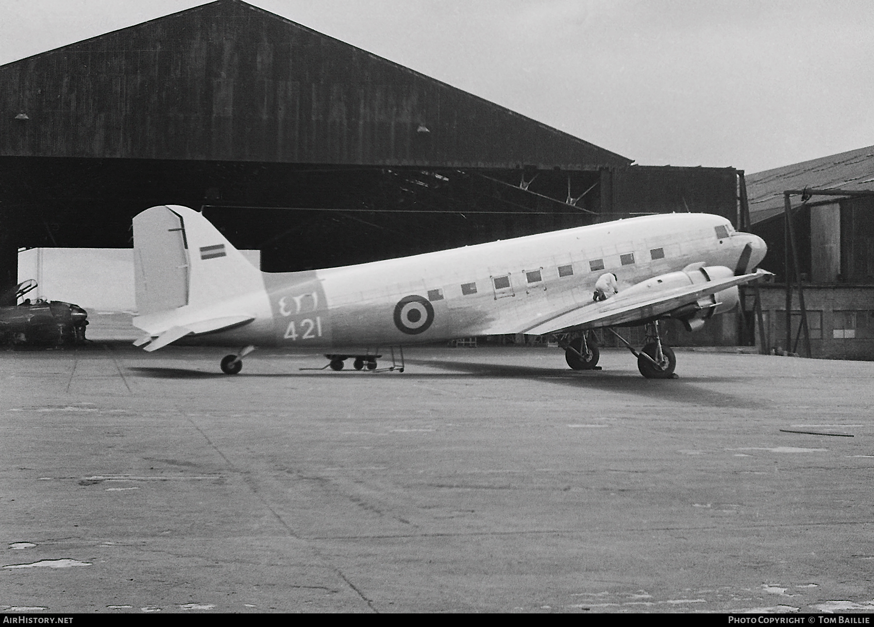 Aircraft Photo of 421 | Douglas C-47B Dakota Mk.4 | Sudan - Air Force | AirHistory.net #356726