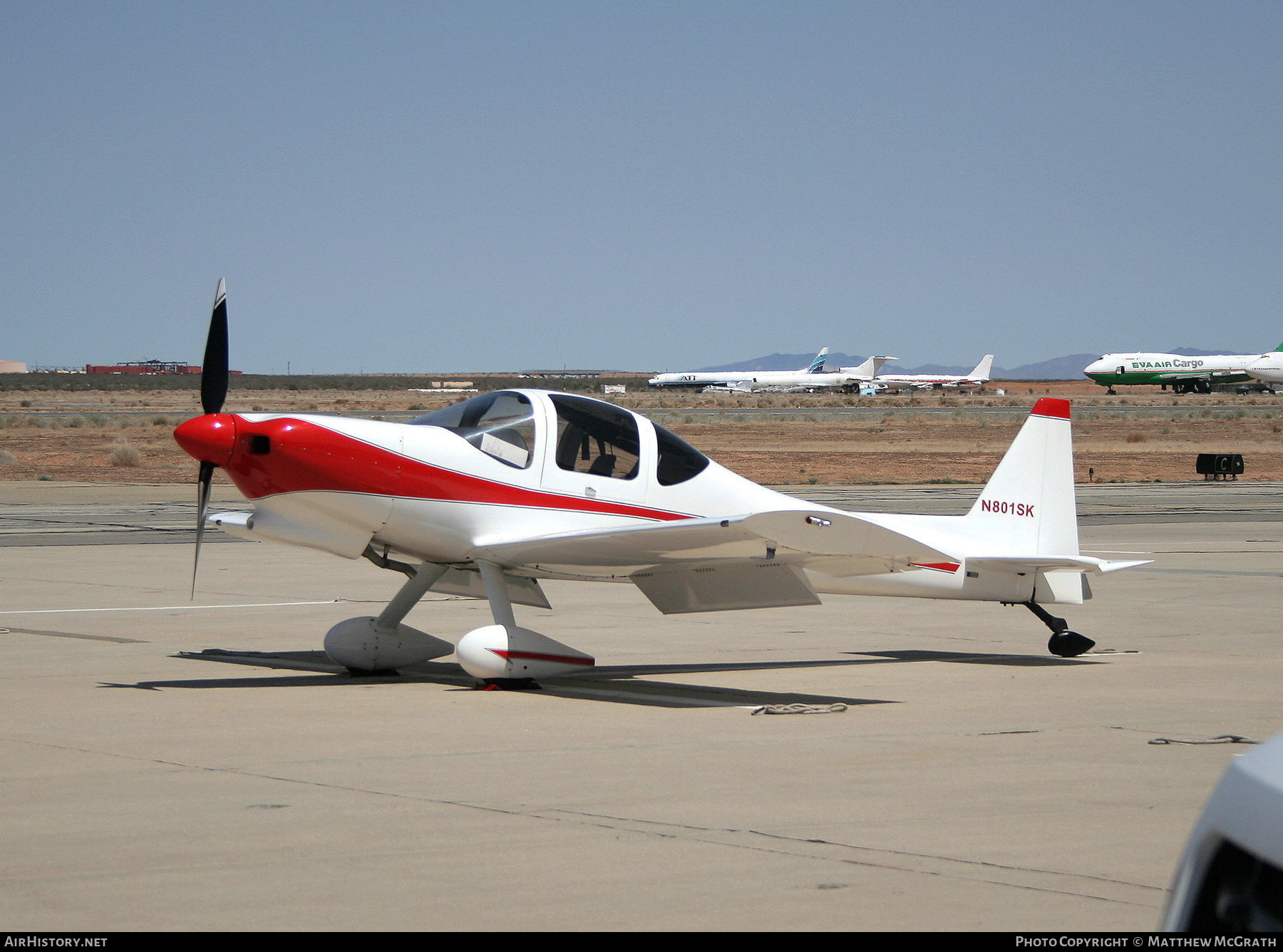 Aircraft Photo of N801SK | Tri-R TR-1 KIS Cruiser | AirHistory.net #356731