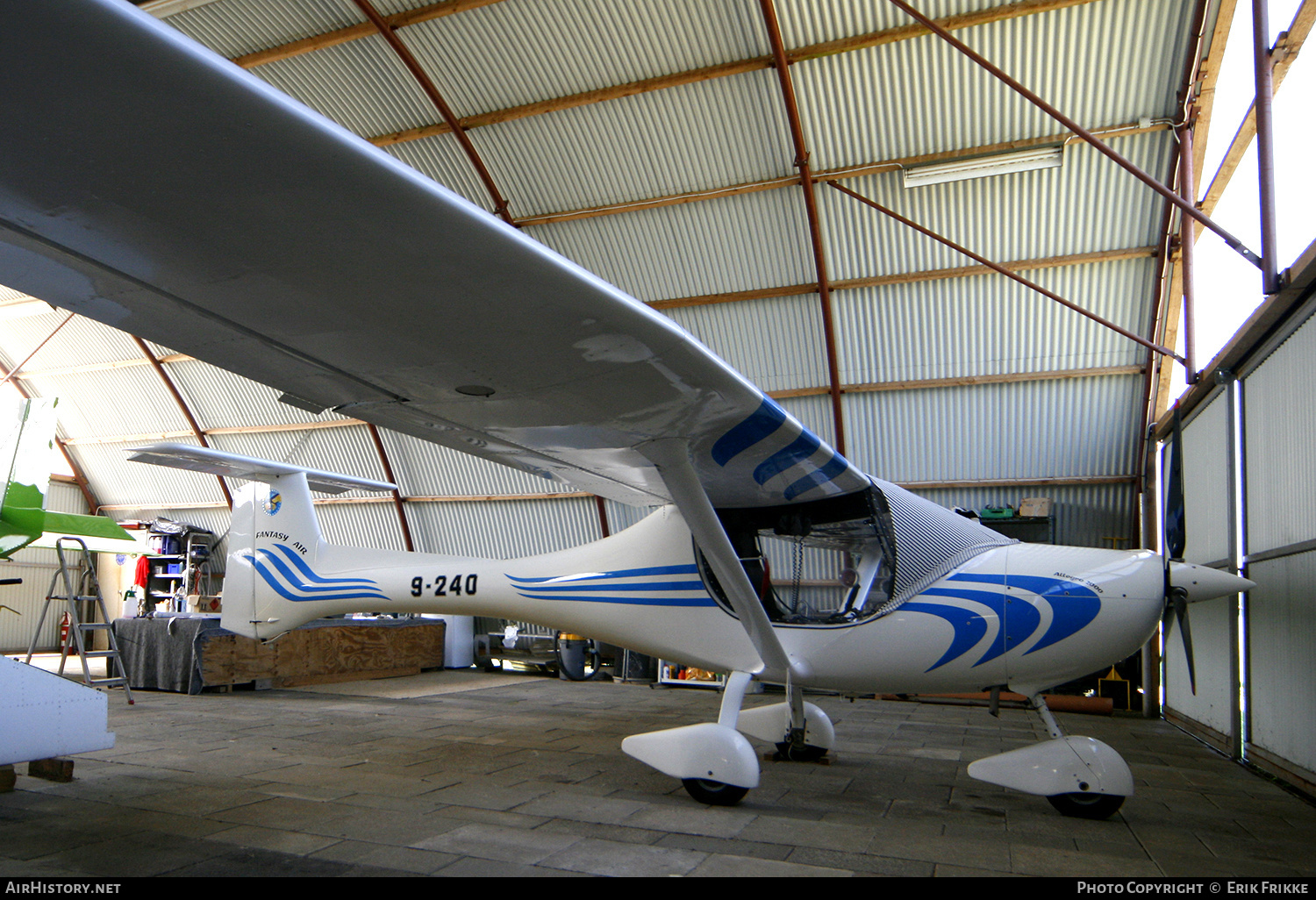 Aircraft Photo of 9-240 | Fantasy Air Allegro 2000 | AirHistory.net #356739