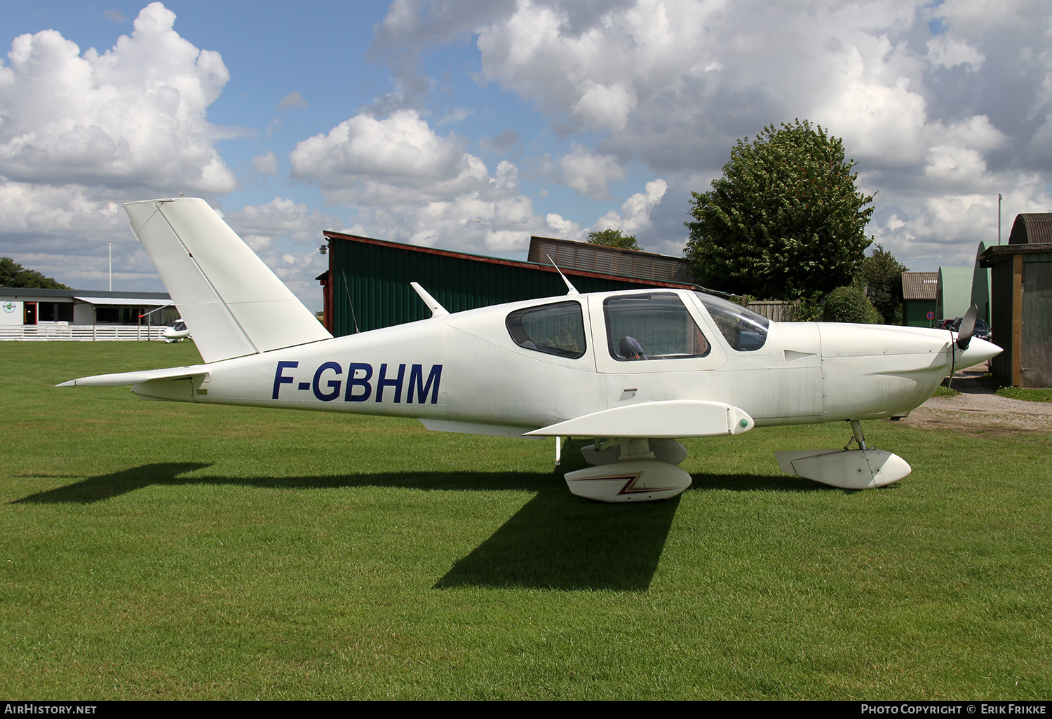 Aircraft Photo of F-GBHM | Socata TB-10 Tobago | AirHistory.net #356747