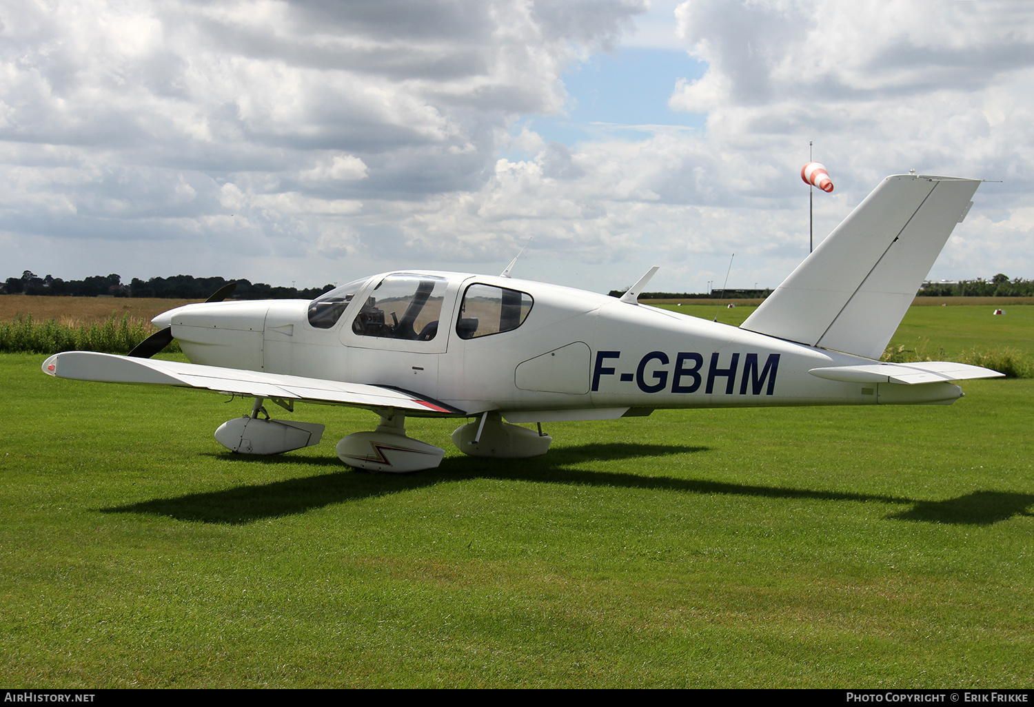 Aircraft Photo of F-GBHM | Socata TB-10 Tobago | AirHistory.net #356774