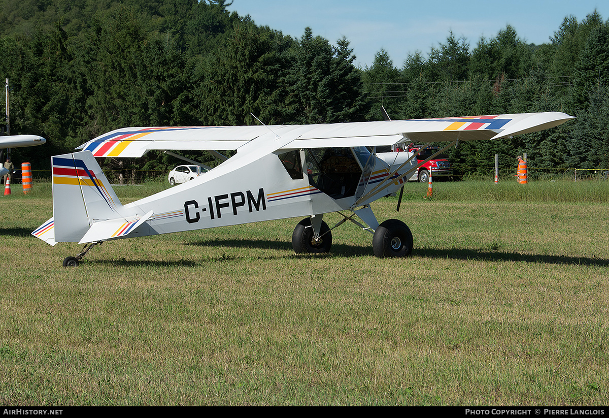 Aircraft Photo of C-IFPM | Norman Aviation Nordic VI | AirHistory.net #356843