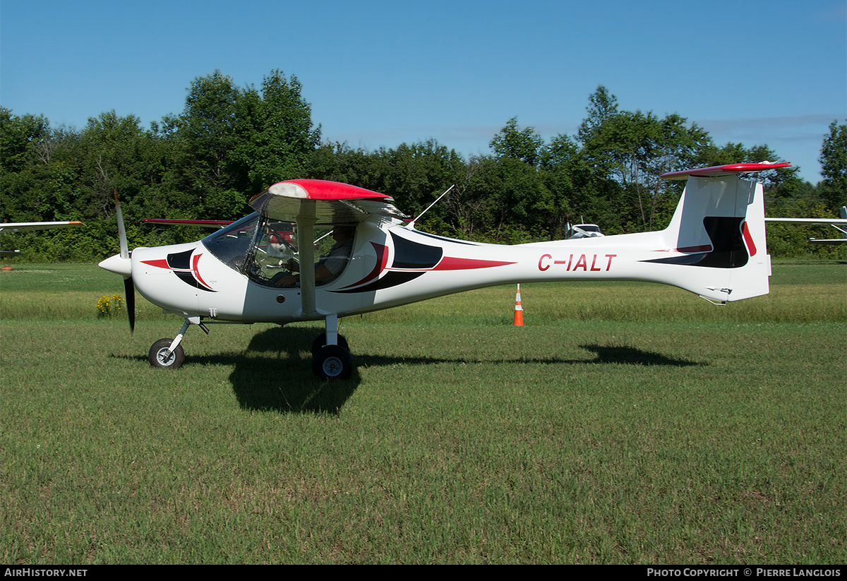 Aircraft Photo of C-IALT | Fantasy Air Allegro 2000 | AirHistory.net #356845