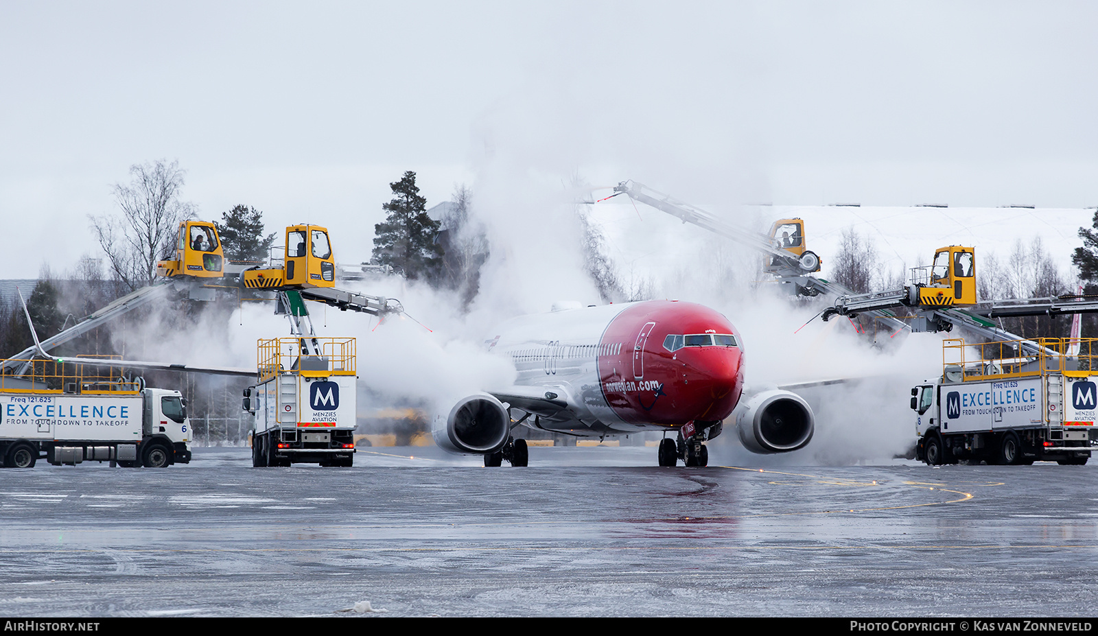 Aircraft Photo of LN-NGS | Boeing 737-8JP | Norwegian | AirHistory.net #356859