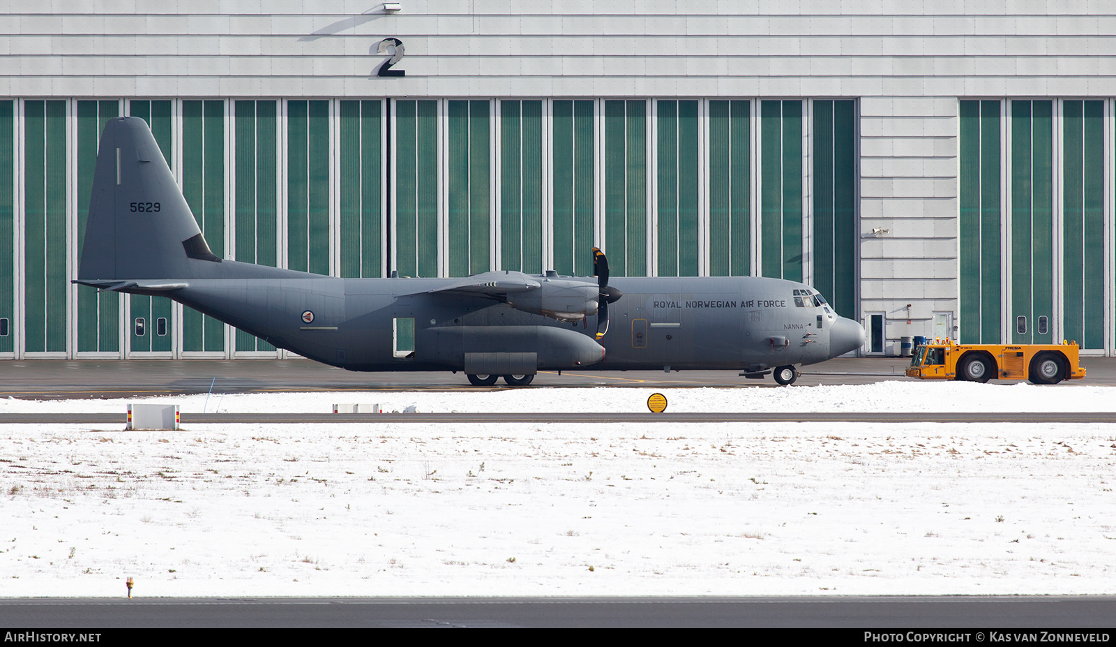 Aircraft Photo of 5629 | Lockheed Martin C-130J-30 Hercules | Norway - Air Force | AirHistory.net #356865