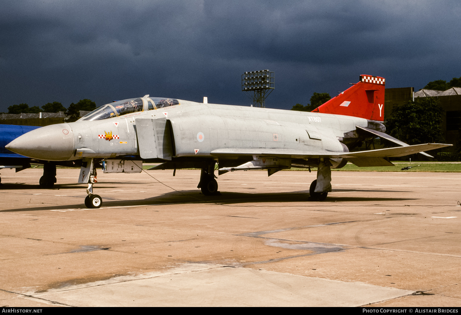 Aircraft Photo of XT897 | McDonnell Douglas F-4M Phantom FGR2 | UK - Air Force | AirHistory.net #356870