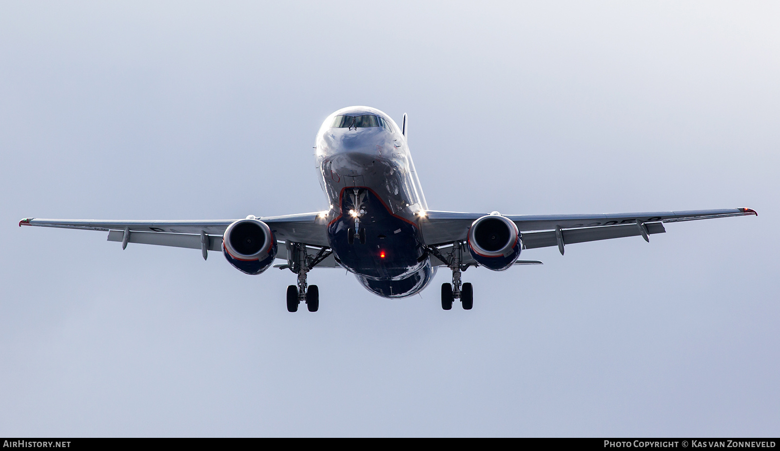 Aircraft Photo of RA-89059 | Sukhoi SSJ-100-95B Superjet 100 (RRJ-95B) | Aeroflot - Russian Airlines | AirHistory.net #356876