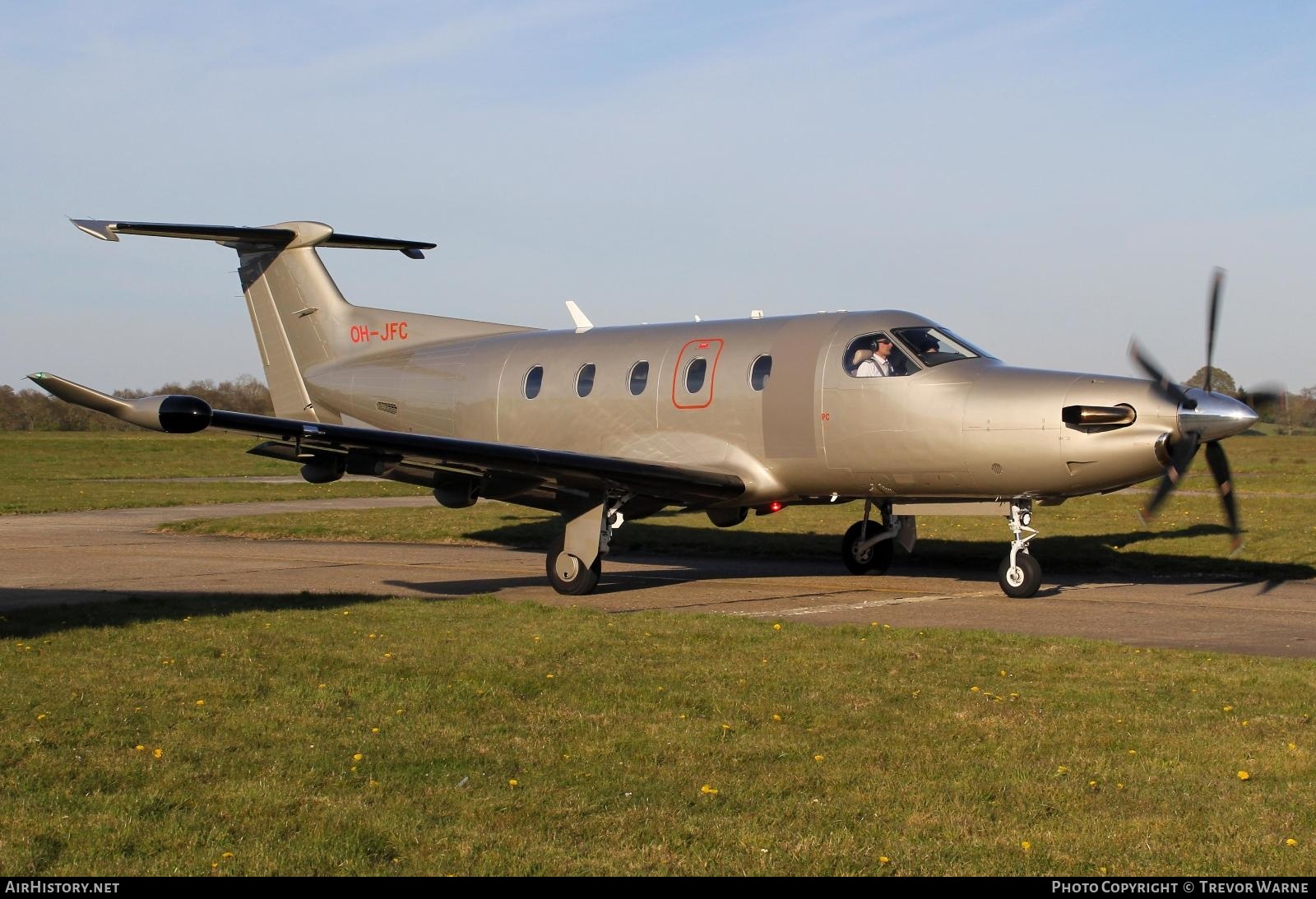 Aircraft Photo of OH-JFC | Pilatus PC-12NG (PC-12/47E) | AirHistory.net #356895