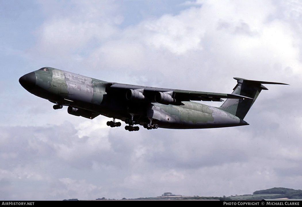 Aircraft Photo of 69-0004 | Lockheed C-5A Galaxy (L-500) | USA - Air Force | AirHistory.net #356898