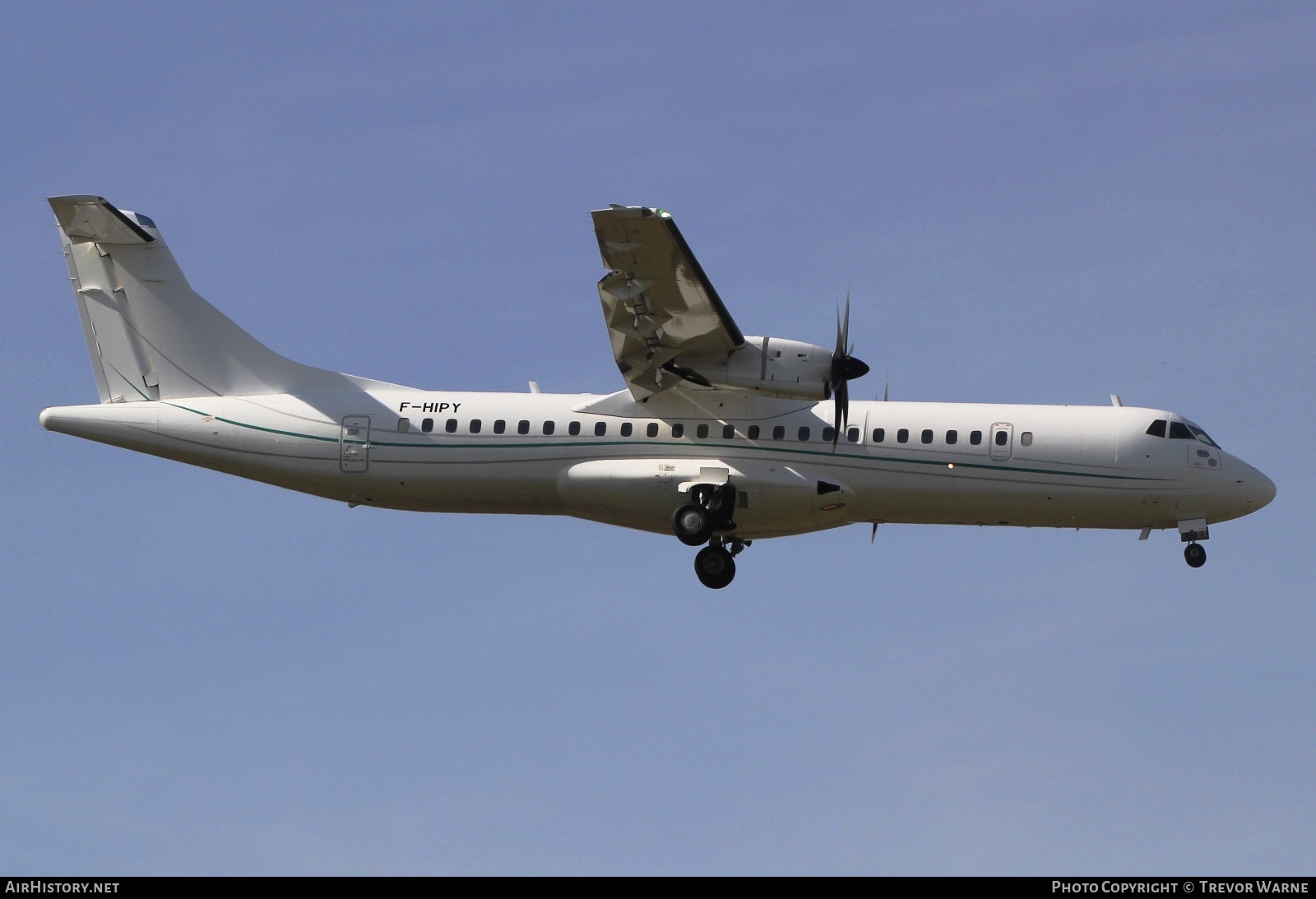 Aircraft Photo of F-HIPY | ATR ATR-72-600 (ATR-72-212A) | AirHistory.net #356899