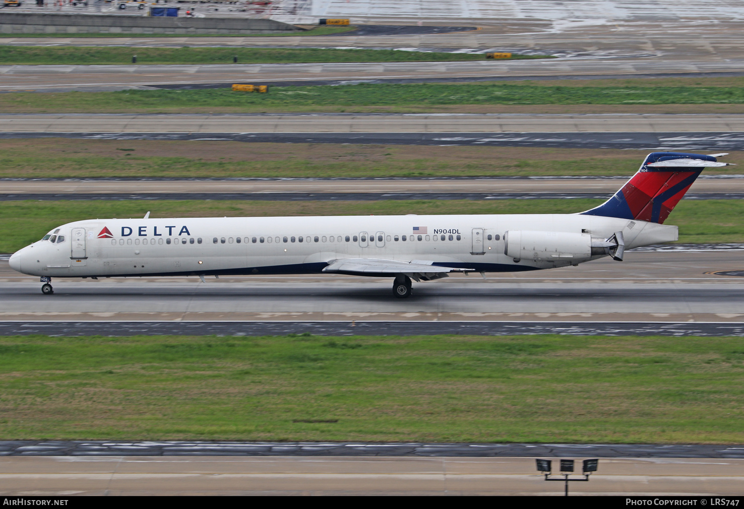 Aircraft Photo of N904DL | McDonnell Douglas MD-88 | Delta Air Lines | AirHistory.net #356903