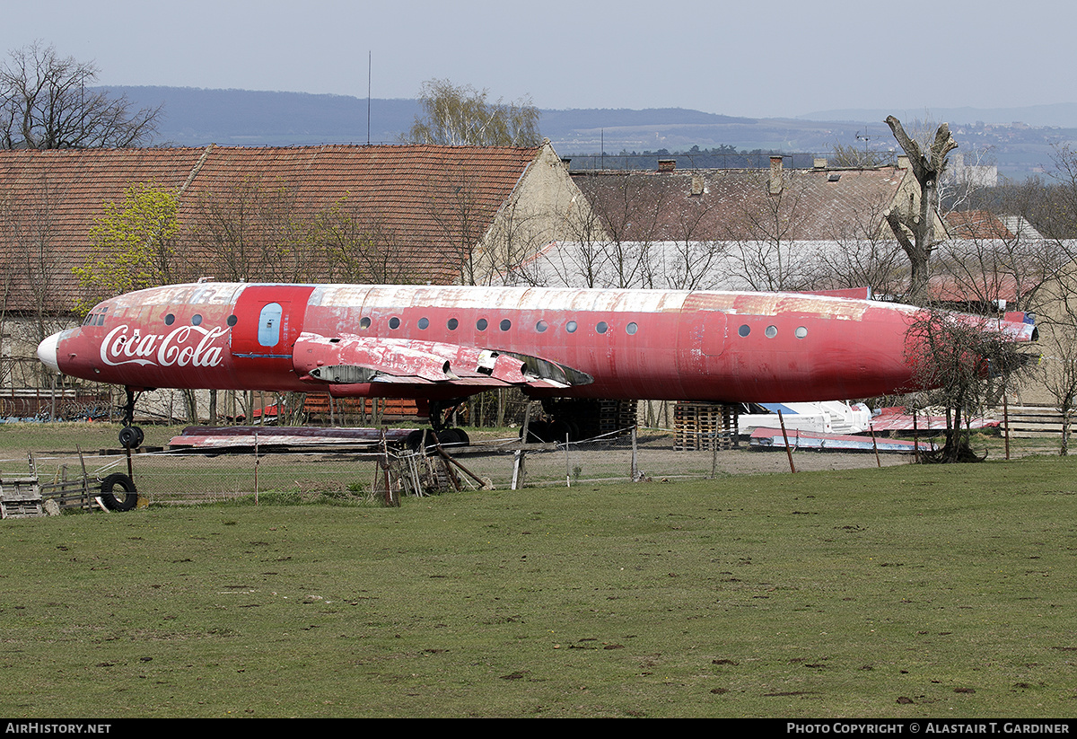 Aircraft Photo of SP-LSH | Ilyushin Il-18Gr | AirHistory.net #356918