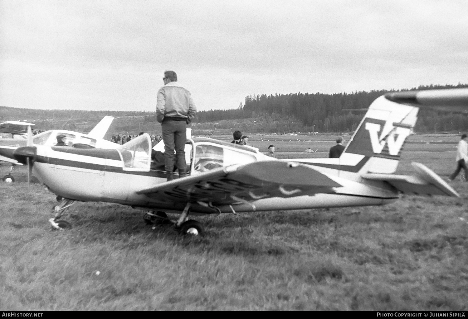 Aircraft Photo of OH-SCB | Socata MS-893A Rallye Commodore 180 | AirHistory.net #356931